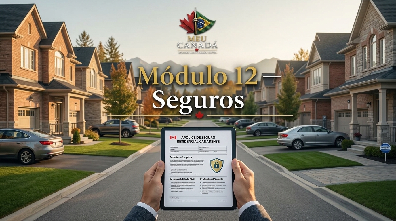 Capa do módulo Seguros