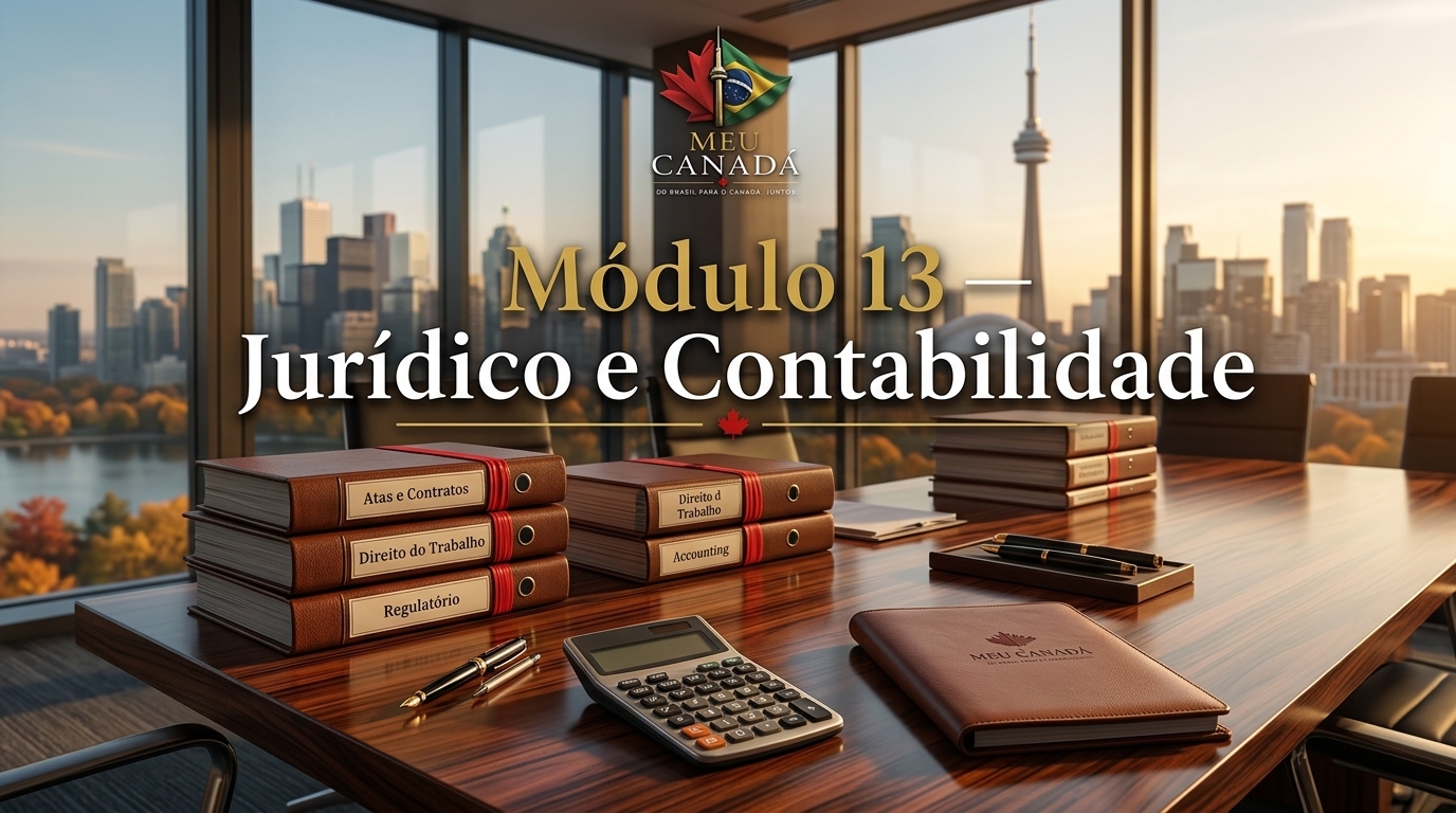 Capa do módulo Jurídico e contabilidade