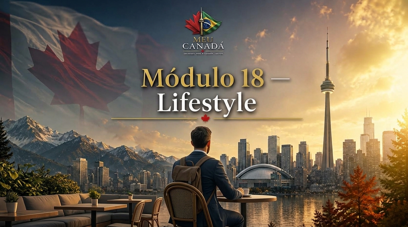 Capa do módulo Lifestyle