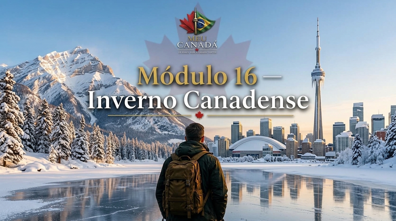 Capa do módulo Inverno